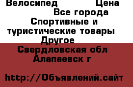 Велосипед Viva A1 › Цена ­ 12 300 - Все города Спортивные и туристические товары » Другое   . Свердловская обл.,Алапаевск г.